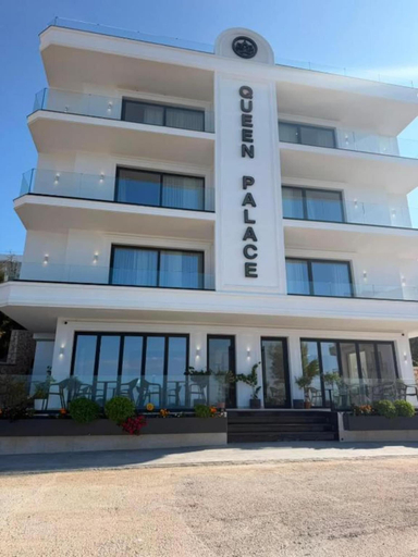 Exterior 4, Queen Palace Luxury Hotel, Sarandës