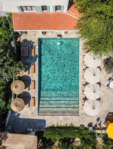 Pool 4, Vaha Bitez Boutique Hotel, Bodrum
