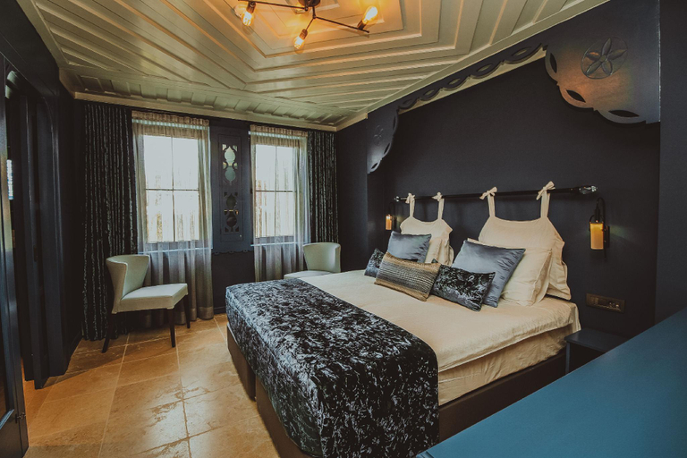 Bedroom 2, Kocadon Hotel, Bodrum