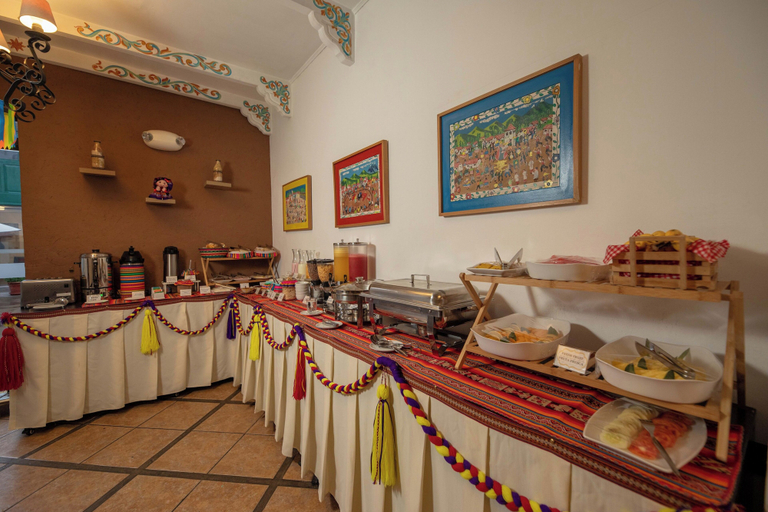 Food & Drinks 4, Raymi Hotel, Cusco