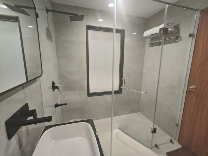 Bathroom 5, The Aureum - A Unit of Sandy Blossom, Udaipur