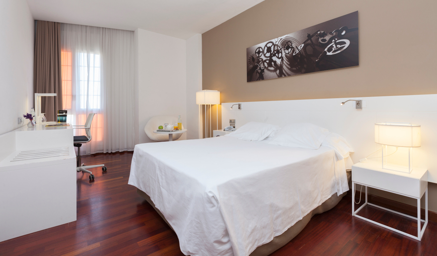 Bedroom 2, Urh Ciutat de Mataro, Barcelona