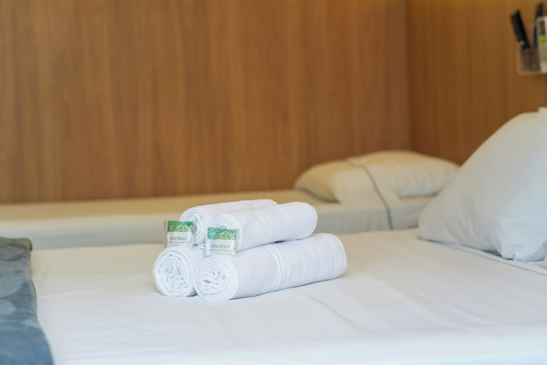 Bedroom 3, Hotel Brasil, Penha
