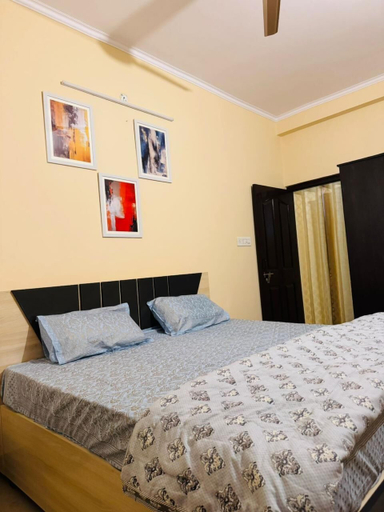 Bedroom 5, Luxe Heaven, Jaipur