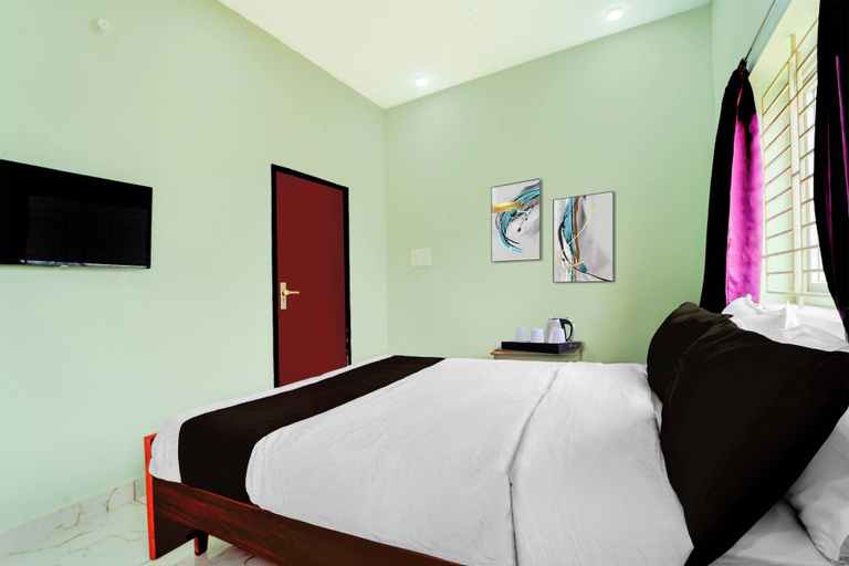 Room 2, Collection O Thanjavur New Bus Terminal, Thanjavur