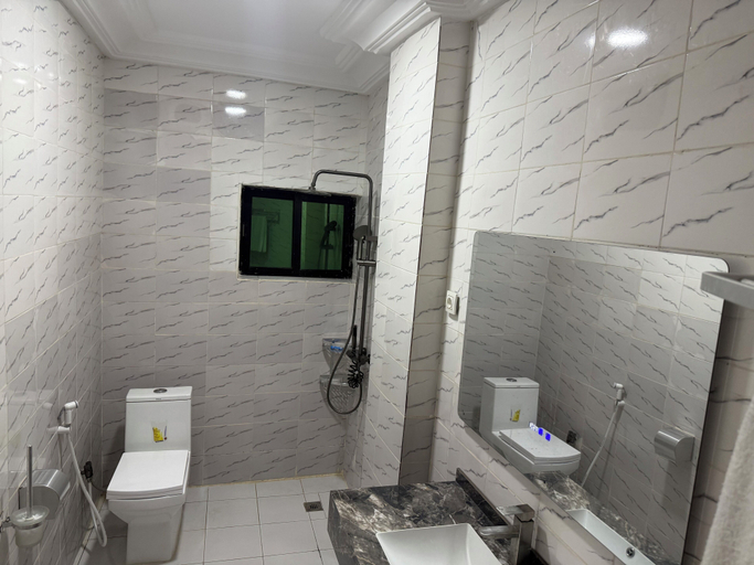 Bathroom, Setifana Sea view, Conakry