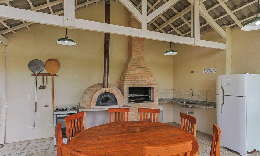 Dining 2, Apart w Beautiful View in Campos do Jordao Lvr0003, Campo Limpo Paulista