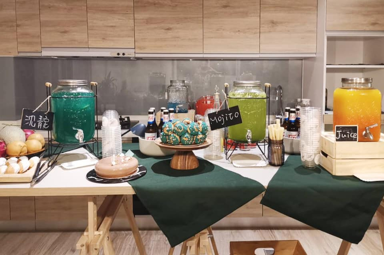 Food & Drinks 5, La Casa Indaco, Pingtung