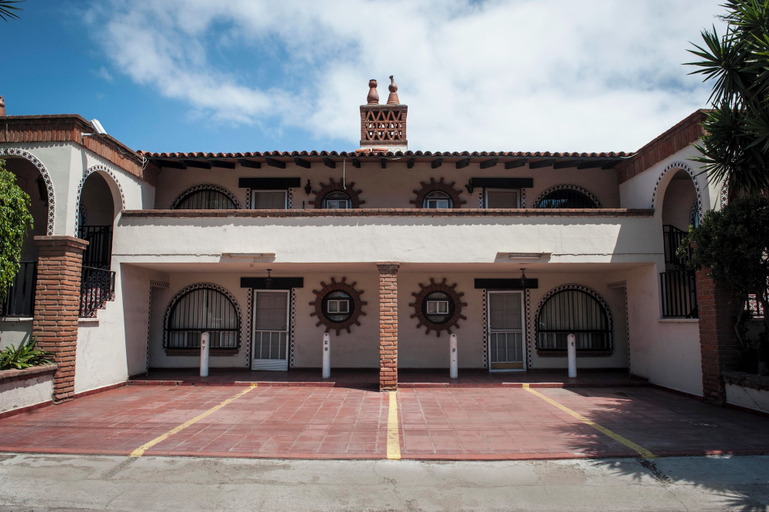 Exterior 3, HOTEL LAS DUNAS, Ensenada