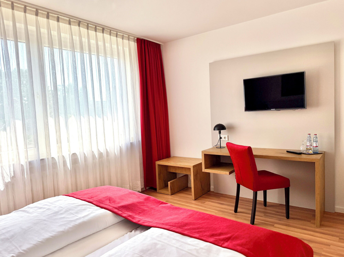 Bedroom 3, Stadthotel Langenfeld, Mettmann