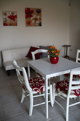 Dining 2, Frantoio Pistelli, Terni