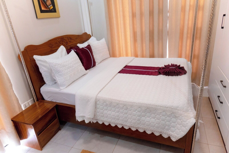 Room 3, ZEUS BOUTIQUE APARTMENT, Gasabo
