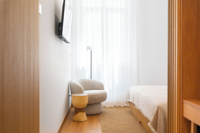 Room 3, Alluz - Chalet by the sea, Nazaré