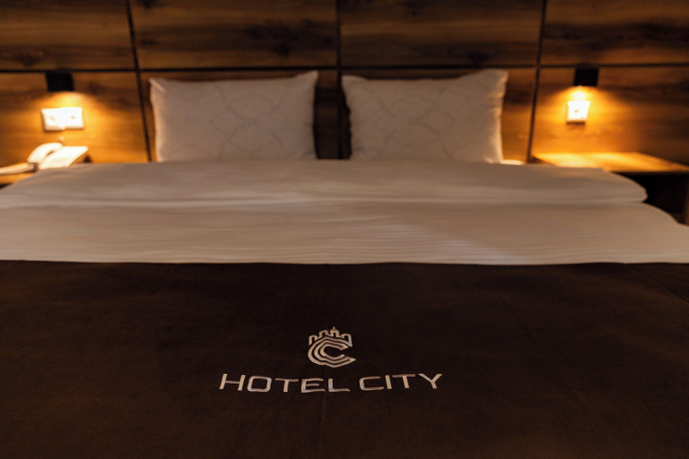 Bedroom 2, Hotel City Star, Priština