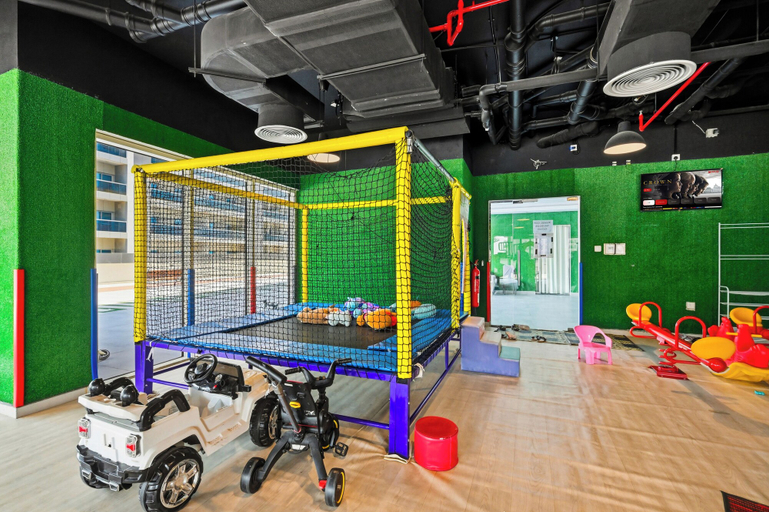 Children's area 5, Bloomfields Studio in Hera Tower, Dubai