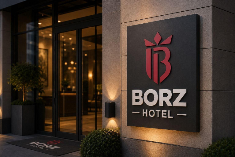Exterior & Views 2, Borz Hotel, Fatih