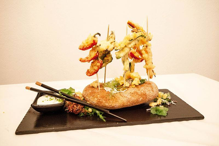 Food & Drinks 5, Hotel Es Mares, Baleares