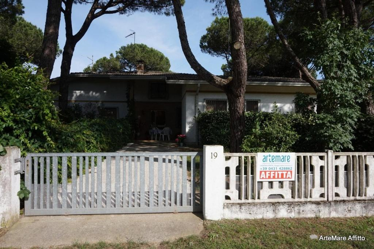 3, Villa Continenti, Udine