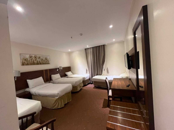 Bedroom 3, Reef Global Hotel Al Maabda, Makkah