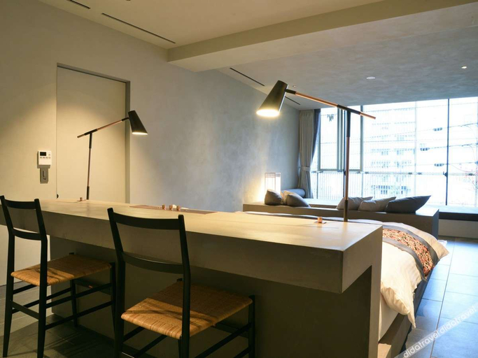 Bedroom 2, SGR kamogawa, Kyoto