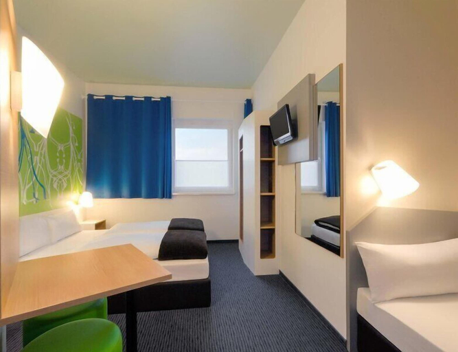 Bedroom 4, B&B Hotel Paderborn, Paderborn