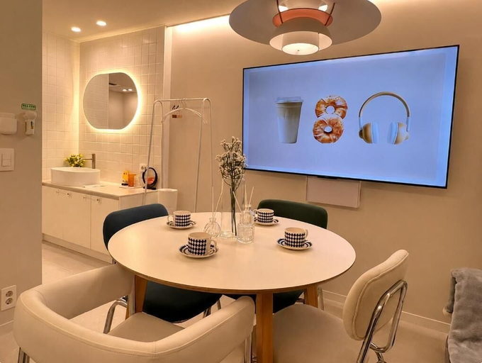 Dining 5, STAY BUT SEONGSU, Seongdong