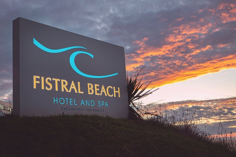 Exterior & Views 2, Fistral Beach Hotel and Spa - Adults Only, Cornwall