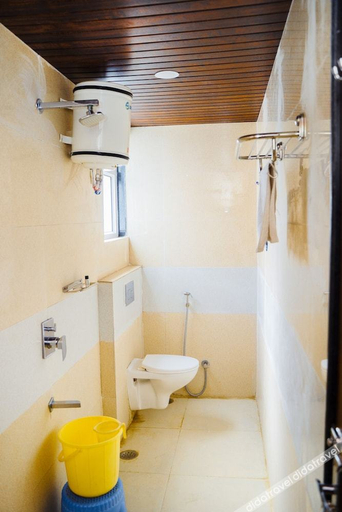 Bathroom 3, Hotel Ardency Green, Udaipur