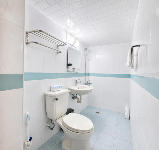 Bathroom 4, Starry Shennong, Tainan