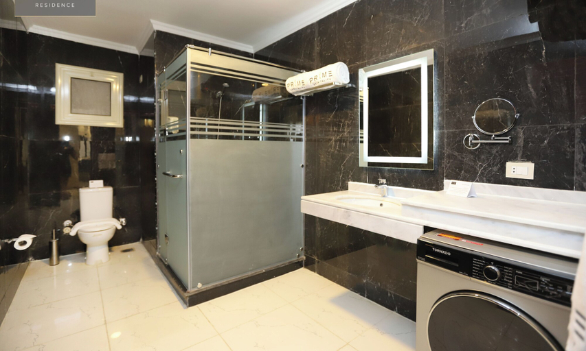 Bathroom 4, Prime Residence New Alamein, El Alamein