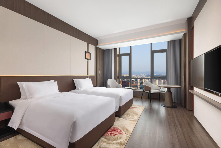 Room 4, Ramada by Wyndham Zibo Zichuan, Zibo
