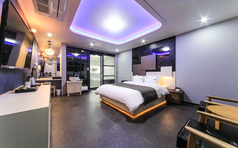 Bedroom 2, Ulsan Yeongnam Alps Dragonfly, Ulju