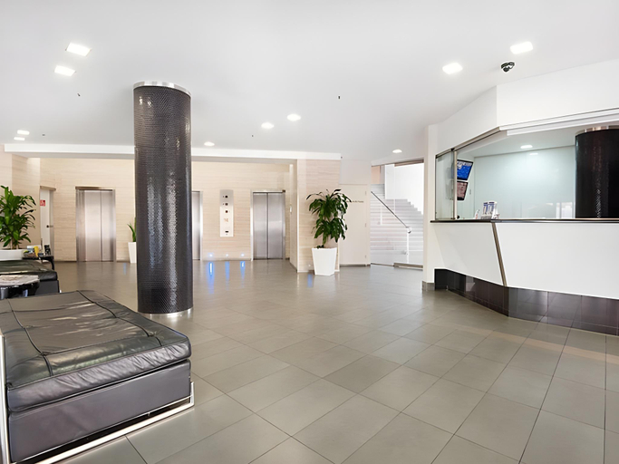 Public Area, Surfers International Apartments, Gold Coast