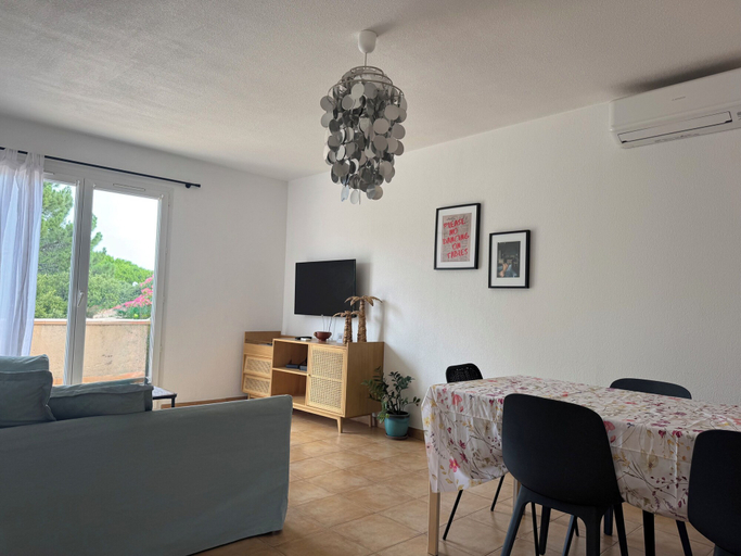 Living area 3, Résidence Paolina, Haute-Corse