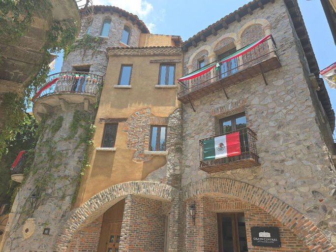 Exterior & Views, Castello di Carlo - Suite Carlo VII, Huejotzingo