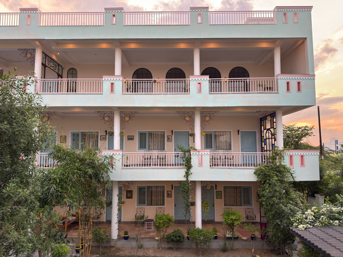 Exterior & Views 2, Da Bungalow - House of Leisure, Agra