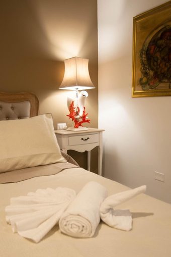 Bedroom 2, Relais Bijoux Napoli, Napoli