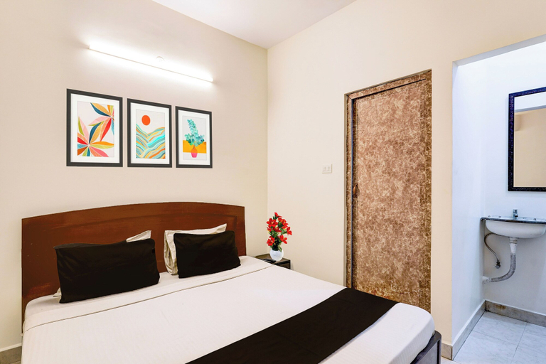 Room 3, Collection O Thousand Lights Chennai, Chennai