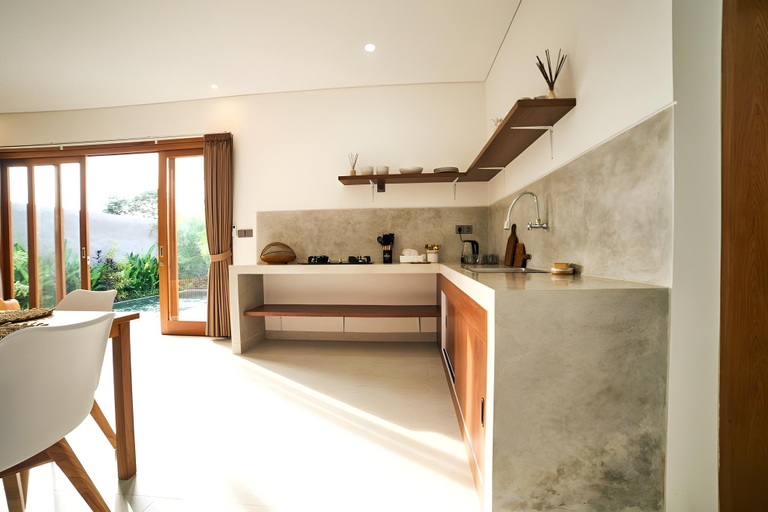 Bathroom 3, Diana ArtVilla, Badung