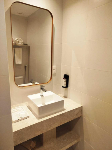Bathroom 4, Holanda Gold Hotel Praia de Tambaú, João Pessoa