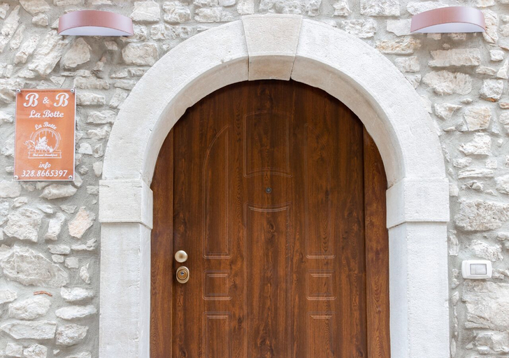 Exterior & Views 2, B&B la Botte, Avellino