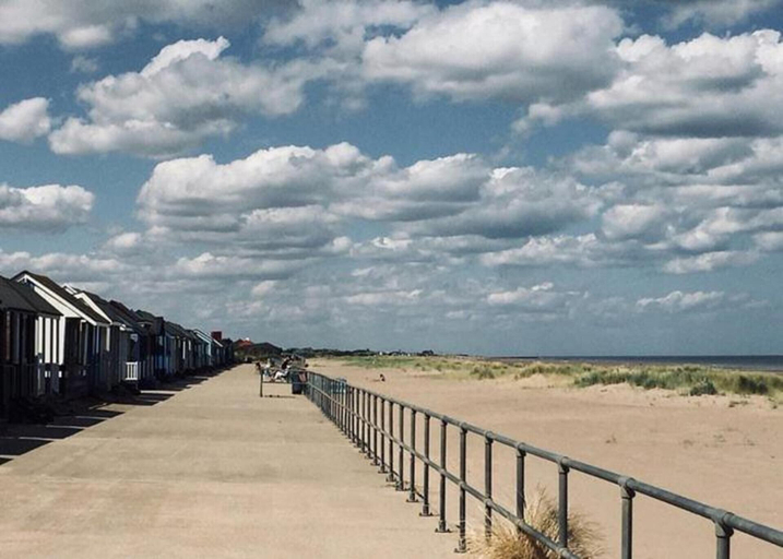 Beach 3, Luxury Caravan - Adults Only, Lincolnshire