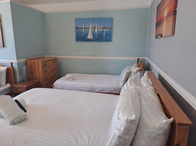 Bedroom 3, A Maiden Rest, Dorset