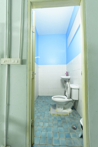 Bathroom 4, Green Gen Hotel Phuket, Pulau Phuket