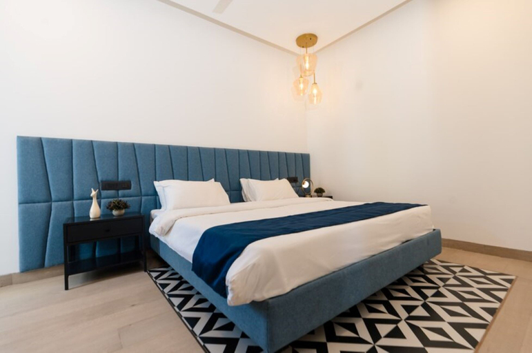 Room 1, Calangute Heights, North Goa