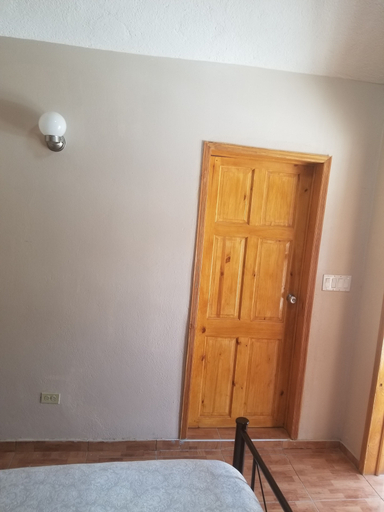 Bedroom 2, ヴィンスズ ハウス, Port-au-Prince