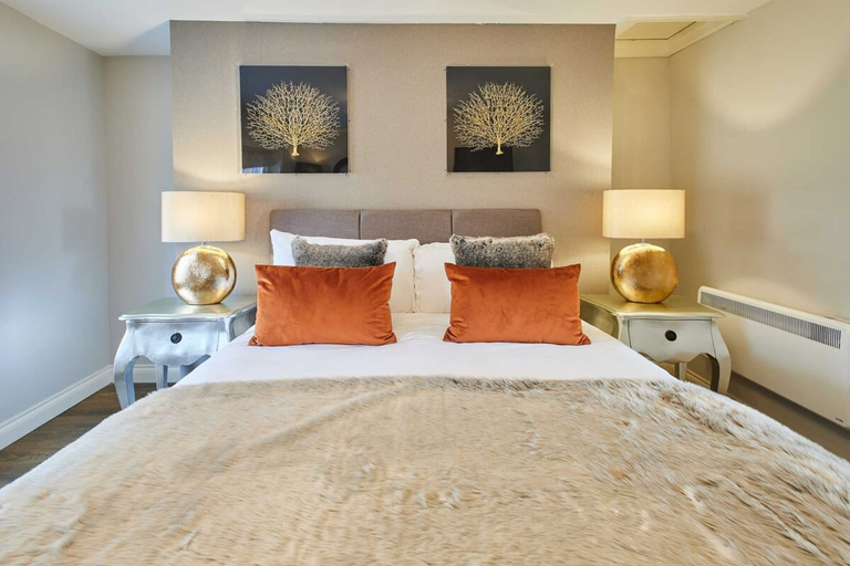 Bedroom 4, Host Stay Anchor Reach, North Yorkshire