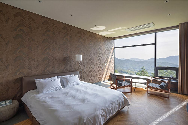 Bedroom, Gapyeong Memory Maker, Gapyeong