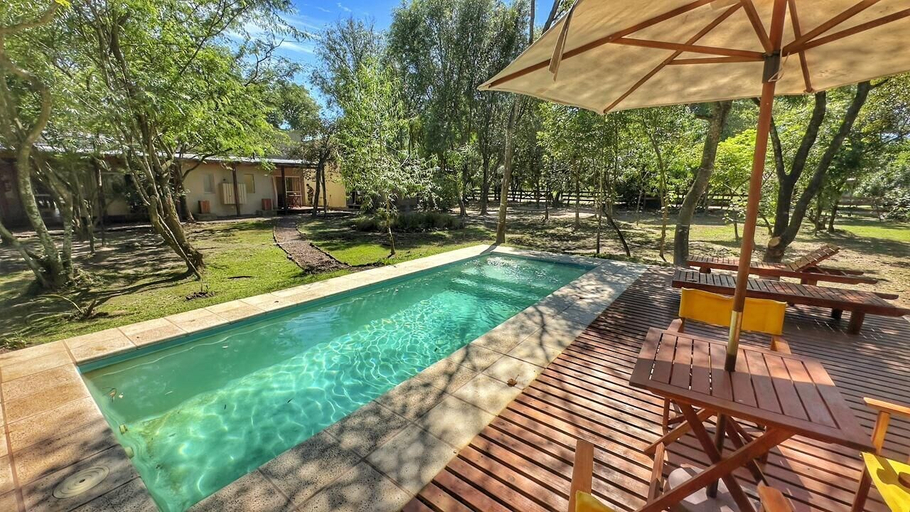 Pool, Jasy Hosteria, San Martín