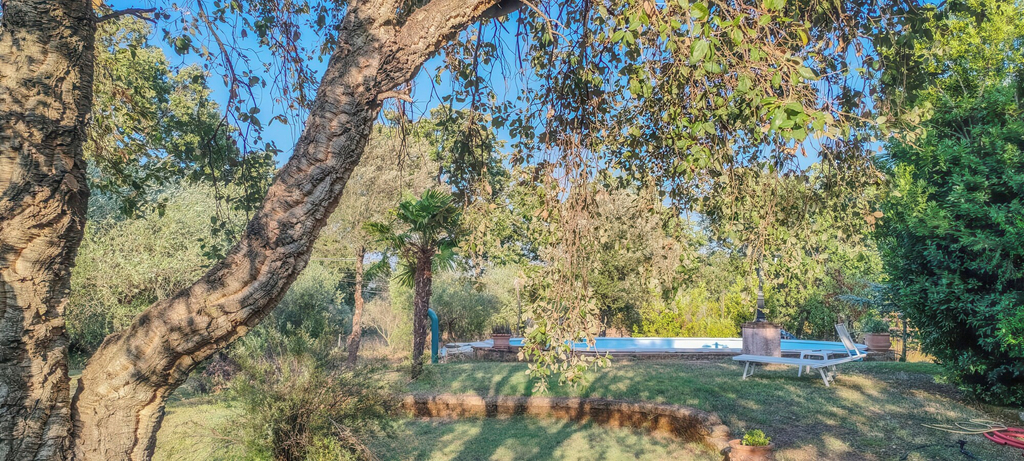 Property grounds 5, La Casa dei Cuori, Grosseto